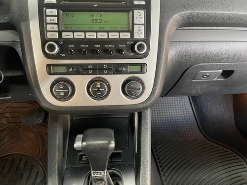 Imagen 10 de 12 de Volkswagen Eos Ta 2008 Eos