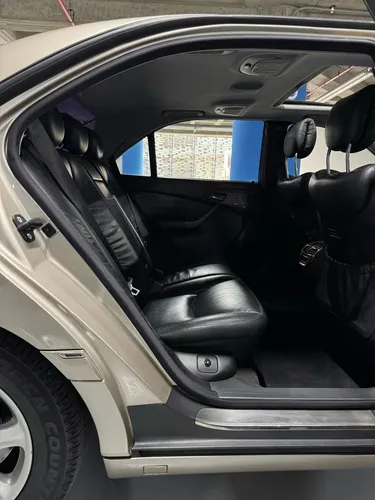 Mercedes Benz S500 2000
