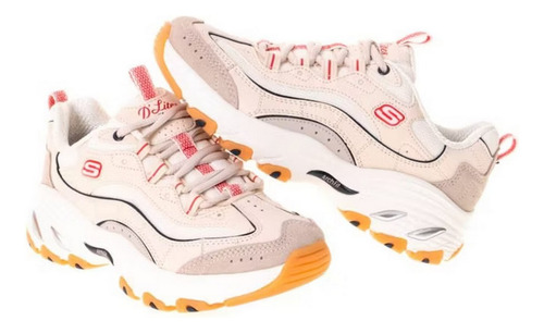 Zapatillas Running Skechers Arch Fit 149805-ntmt - Beige
