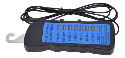 1 Probador De Voltaje De Cerca De Neón 12kv 2000 A 12000v 8