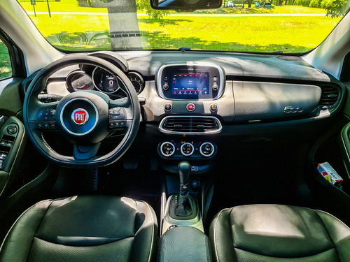 Fiat 500x Cross 1.4t 16v At9