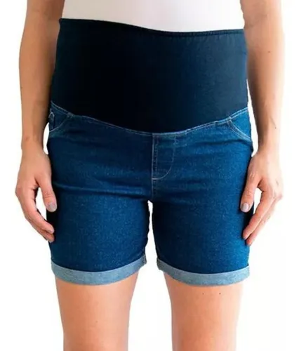 Short Calza Corta Sin Costura Modelante Aretha Art 605