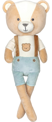 Pelúcia Turminha Soft Cookie Azul 19595 - Buba