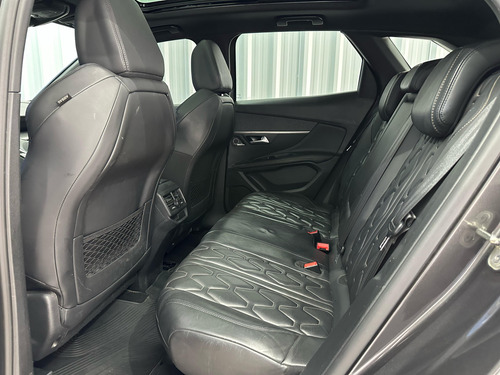 Peugeot 3008 2.0 Gt-line Hdi Tiptronic