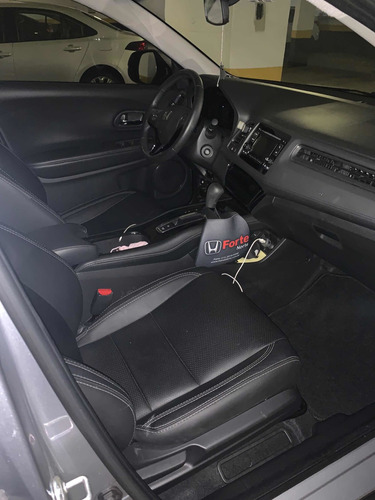 Honda Hr-v 2019 1.8 Ex Flex Aut. 5p