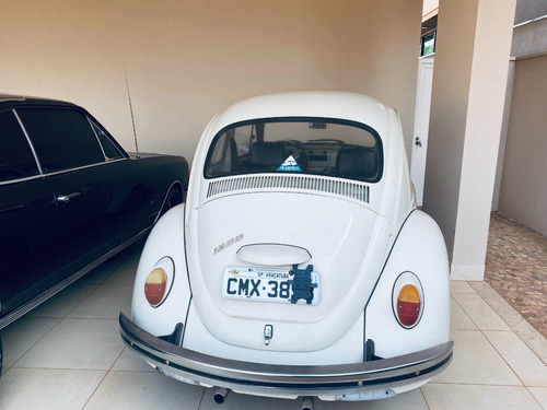Imagem 4 de 8 de Chevrolet Fusca