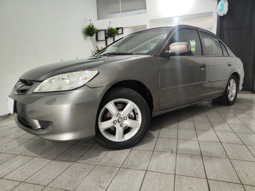 Honda Civic 1.7 Lx Aut. 4p