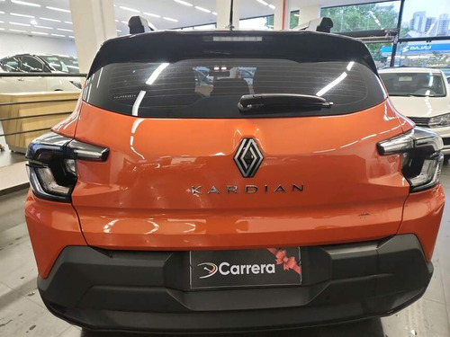 Renault Kardian 1.0 TCE FLEX TECHNO EDC