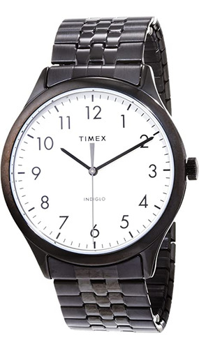 Timex Easy Reader Men's 40 Mm Watch