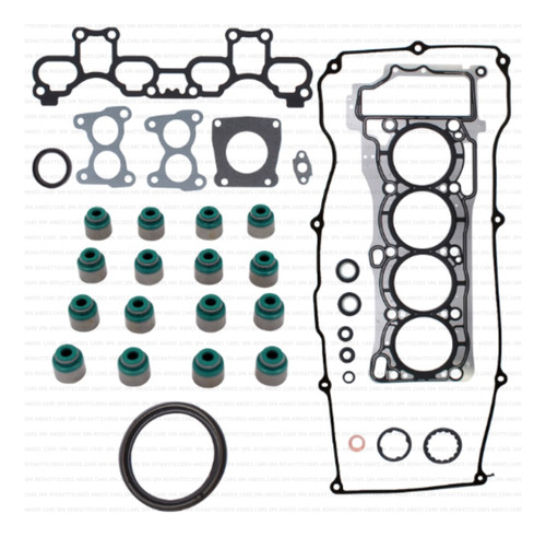 Empaquetadura De Motor Samsung Sm3 1.6 2014