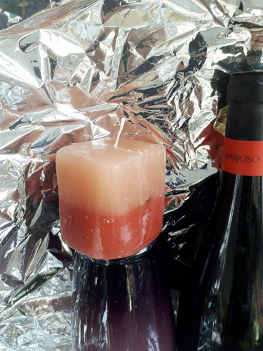 Imagen 3 de 4 de Velas Decorativas Y Aromáticas