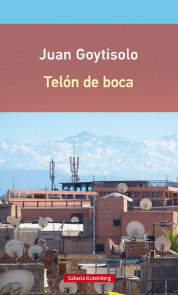 Libro Telón De Boca