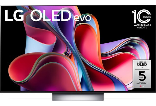 LG G3 83 4k Hdr Smart Oled Evo