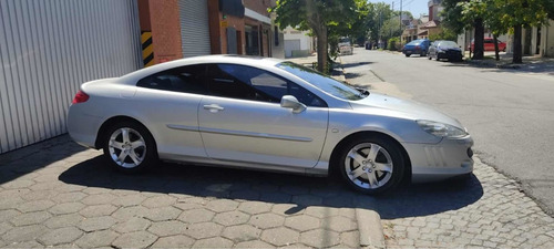 Peugeot 407 2007 3.0 St Coupe V6 Tiptronic