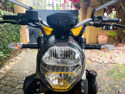 Imagen 6 de 9 de Ducati Monster 821 Tft (no 797 No 1200) *unico Dueño*