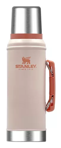 Thermos Stanley Original Mate System Classic 1.2 L with Bombilla Spoon  Green