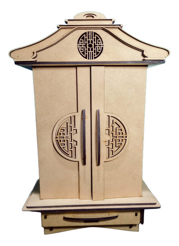Butsudan Altar Oratorio Budista Utsukushi
