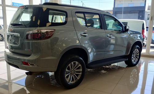 Chevrolet Trailblazer 2.8 Td High Country 4X4 At