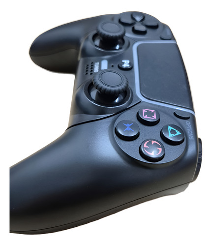 Joystick Inalambrico Compatible Con Ps4 Pc Ps3 Bluetooth
