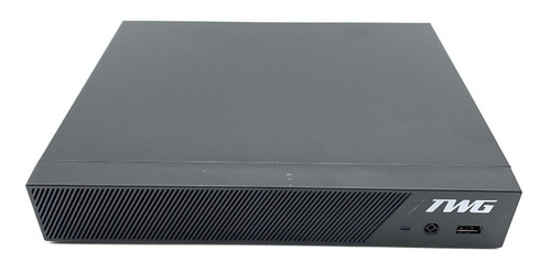 Dvr 4 Canais Multi Hd 1080n 5 Em 1 Nvr / Hdmi / Cloud / P2p