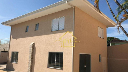 Sobrado À Venda, 185 M² Por R$ 1.070.000,00 - Solemar - Praia Grande/sp - So0050