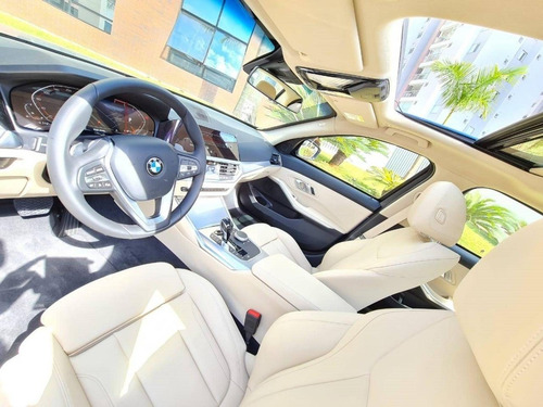 Imagem 8 de 15 de Bmw 320i 2.0 Turbo Flex Sport Gp - 21/21 0km - Blindada!