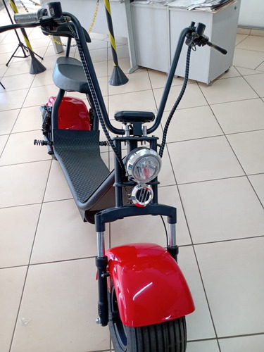 Imagem 7 de 10 de Scooter Elétrica Q-13