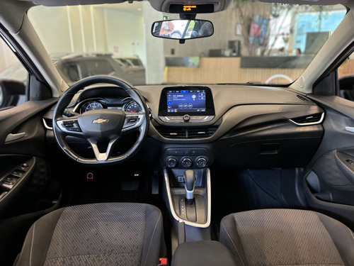 Chevrolet Onix 1.0 TURBO FLEX LTZ AUTOMÁTICO