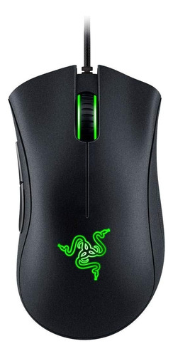 Razer Deathadder Chroma - Ratón Ergonómico Para Juegos Multi
