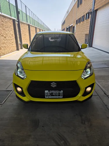 Suzuki Swift Sport 2021