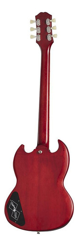 Guitarra EpiPhone Sg 1961 Standard Aged Sixties Cherry