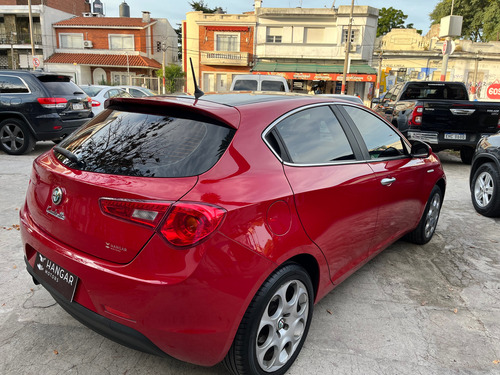 Alfa Romeo Giulietta 1.4 Distinctive Multiair 170cv Mt6