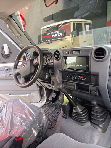 Land Cruiser Lx Serie 79 Año 2025