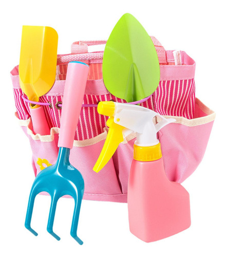 Kit De Utensilios De Jardinería Para 5 Piezas En 1 Juego