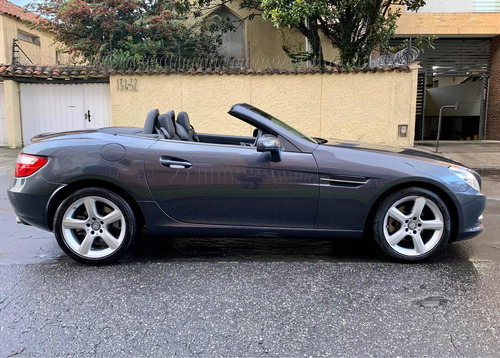 Mercedes-benz Clase Slk Slk200 1.8 T Roadster 2014