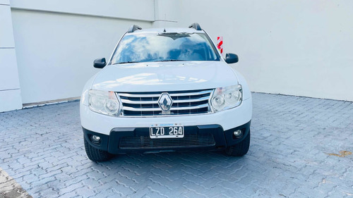 Imagen 4 de 8 de Renault Duster 2013 1.6 4x2 Confort Plus 110cv