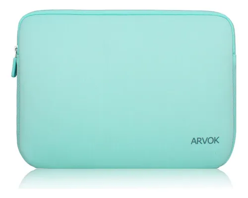 Funda Para Notebook/tablet Hasta 11.5 Arvok Verde Claro