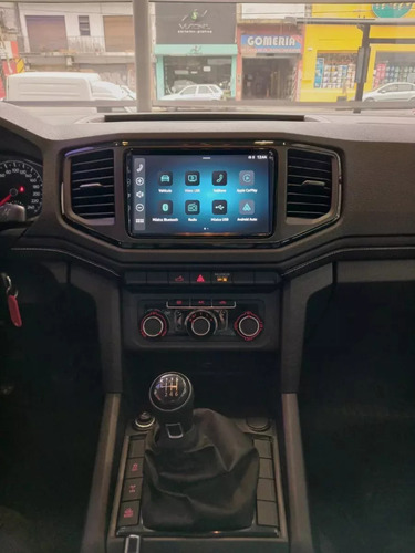 Volkswagen Amarok 2.0 Cs Tdi 140Cv Trendline