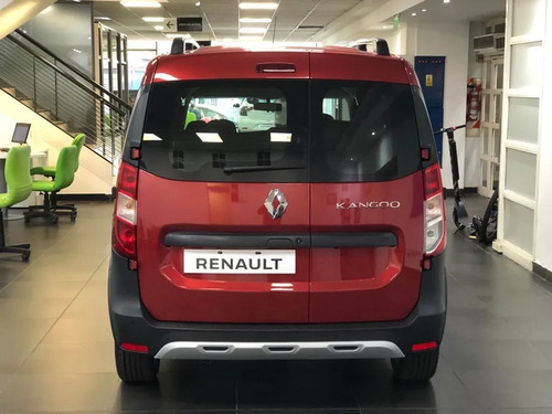 Renault Kangoo Ii 1.6 Sce Stepway
