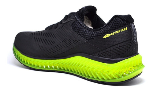 Tênis Masculino Amortecedor Gel Olympikus Master 4 Cd364 | Mercado Livre