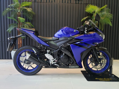 Yamaha Yzf R-3 Abs 2019