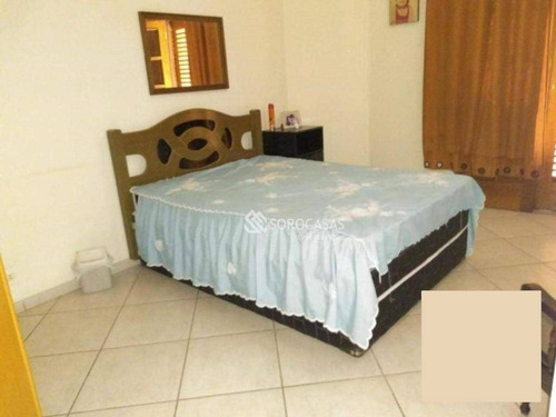 Imagem 10 de 21 de Casa Com 4 Dormitórios À Venda, 219 M² Por R$ 1.300.000,00 - Village Castelo - Sorocaba/sp - Ca1676