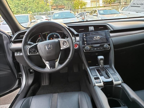 Imagem 7 de 12 de Honda Civic 1.5 16v Turbo Touring