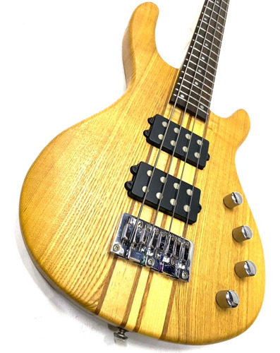 Eagle Baixo 4 Cordas Ativo Egb4000 Novo Mostruario