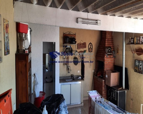 Imagem 8 de 15 de Vendo Casa Térrea 110 M² - 2 Dorms. Vl.carolina, Jaçana - - Casa A Venda No Bairro Jaçanã - São Paulo, Sp - Sc01101