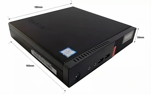 Mini Cpu Lenovo Thinkcentre M910q I5-6600t Mem 16gb Ssd 1tb