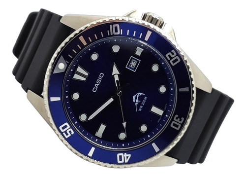 Imagen 4 de 8 de Reloj Casio Marlin Mdv-106b-2av