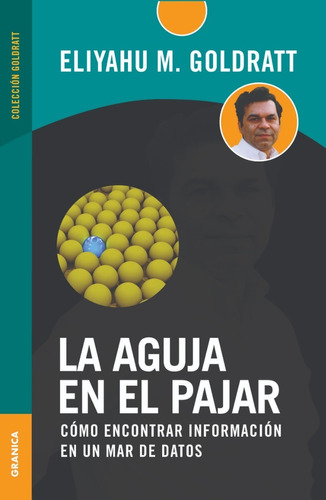 La Aguja En El Pajar - Eliyahu M. Goldratt