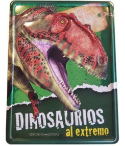 Aventuras Enlatadas - Dinosaurios