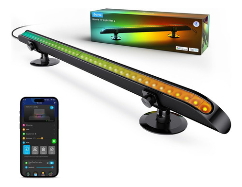 Barra Luz Led Smart Tv 31 Pulgadas Rgbic Govee App Wifi